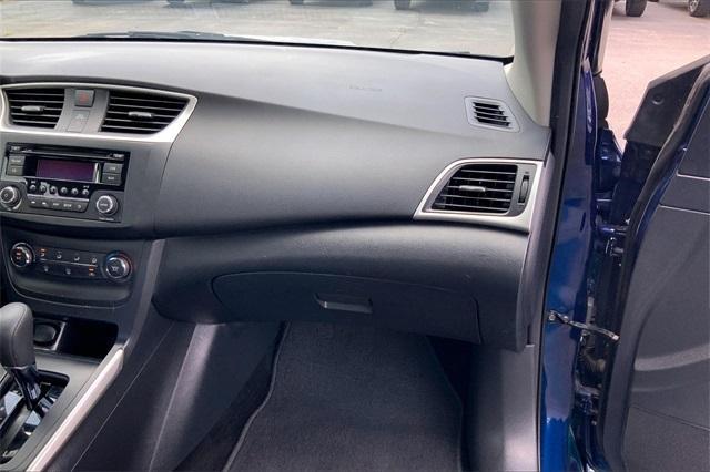 used 2016 Nissan Sentra car, priced at $9,000