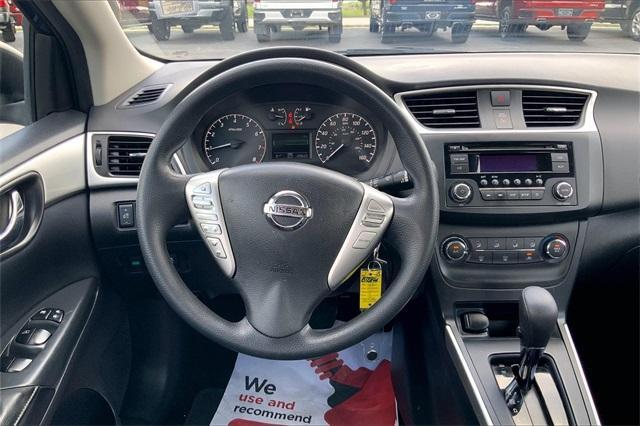 used 2016 Nissan Sentra car, priced at $9,000