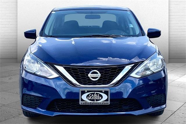 used 2016 Nissan Sentra car, priced at $9,000