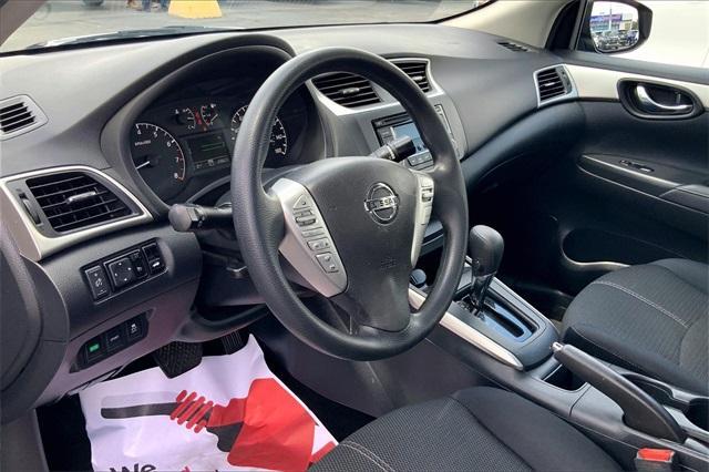 used 2016 Nissan Sentra car, priced at $9,000