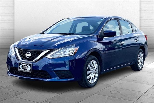 used 2016 Nissan Sentra car, priced at $9,000
