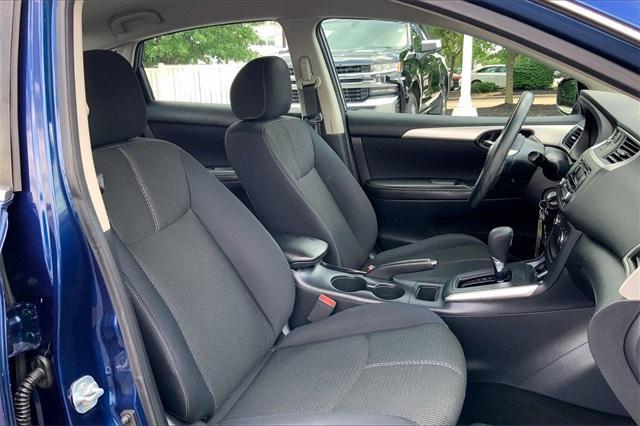 used 2016 Nissan Sentra car, priced at $9,000