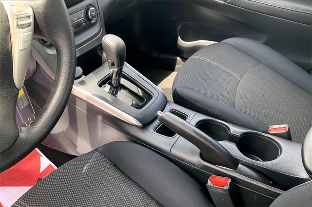 used 2016 Nissan Sentra car, priced at $9,000