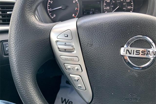 used 2016 Nissan Sentra car, priced at $9,000