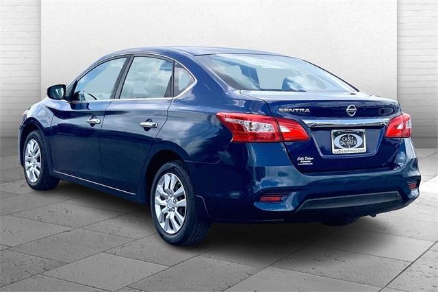 used 2016 Nissan Sentra car, priced at $9,000