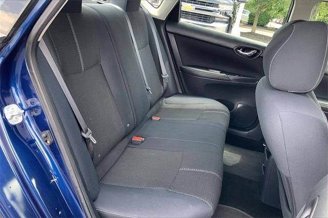 used 2016 Nissan Sentra car, priced at $9,000