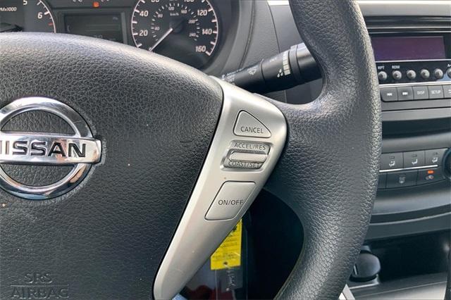used 2016 Nissan Sentra car, priced at $9,000