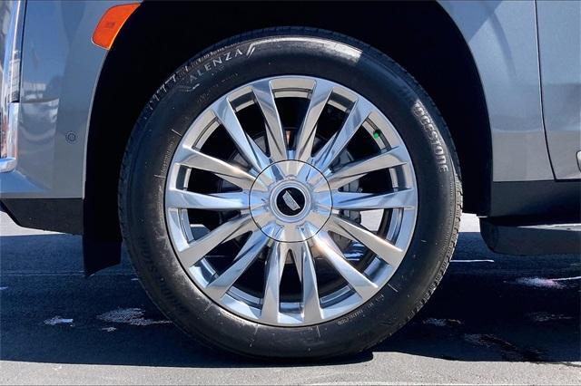 used 2021 Cadillac Escalade car, priced at $65,000