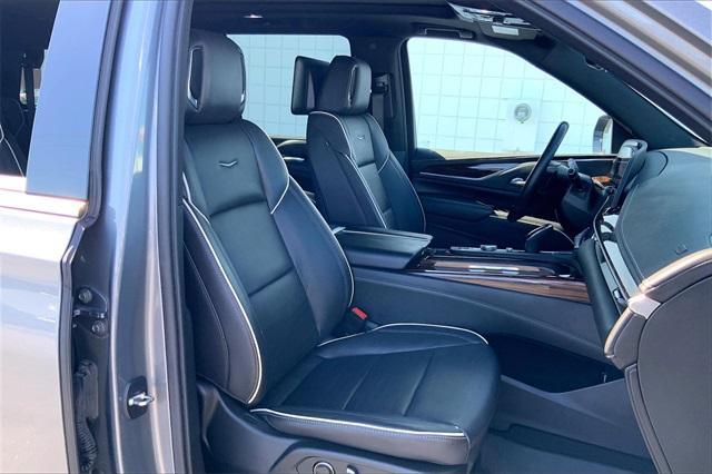 used 2021 Cadillac Escalade car, priced at $65,000