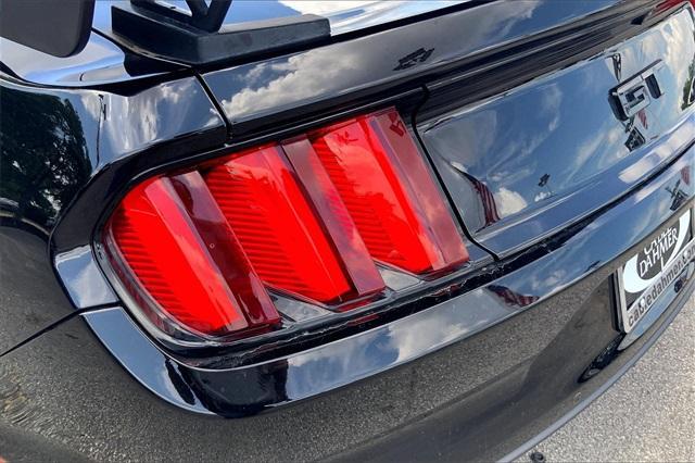 used 2017 Ford Mustang car, priced at $32,950