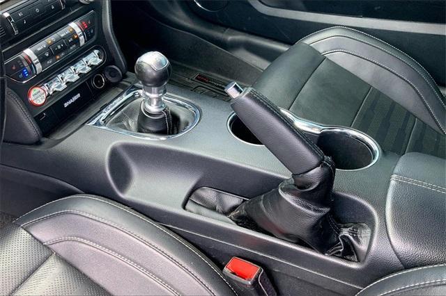 used 2017 Ford Mustang car, priced at $32,950