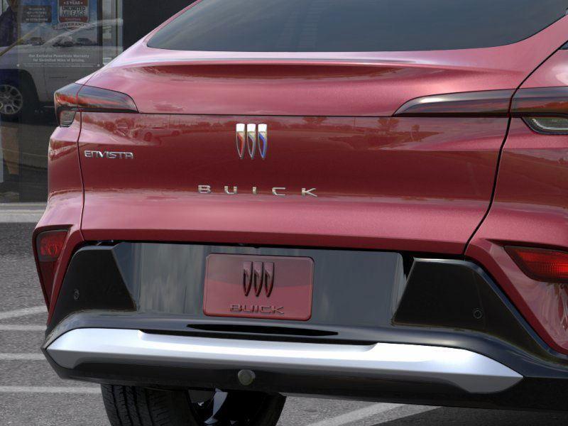 new 2025 Buick Envista car, priced at $27,720