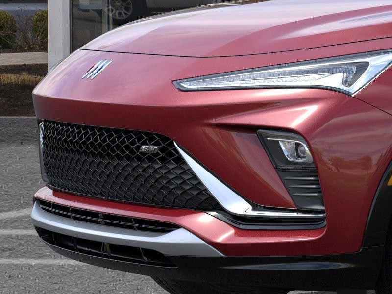 new 2025 Buick Envista car, priced at $27,720