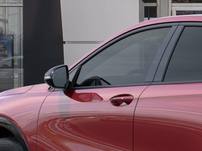 new 2025 Buick Envista car, priced at $27,720