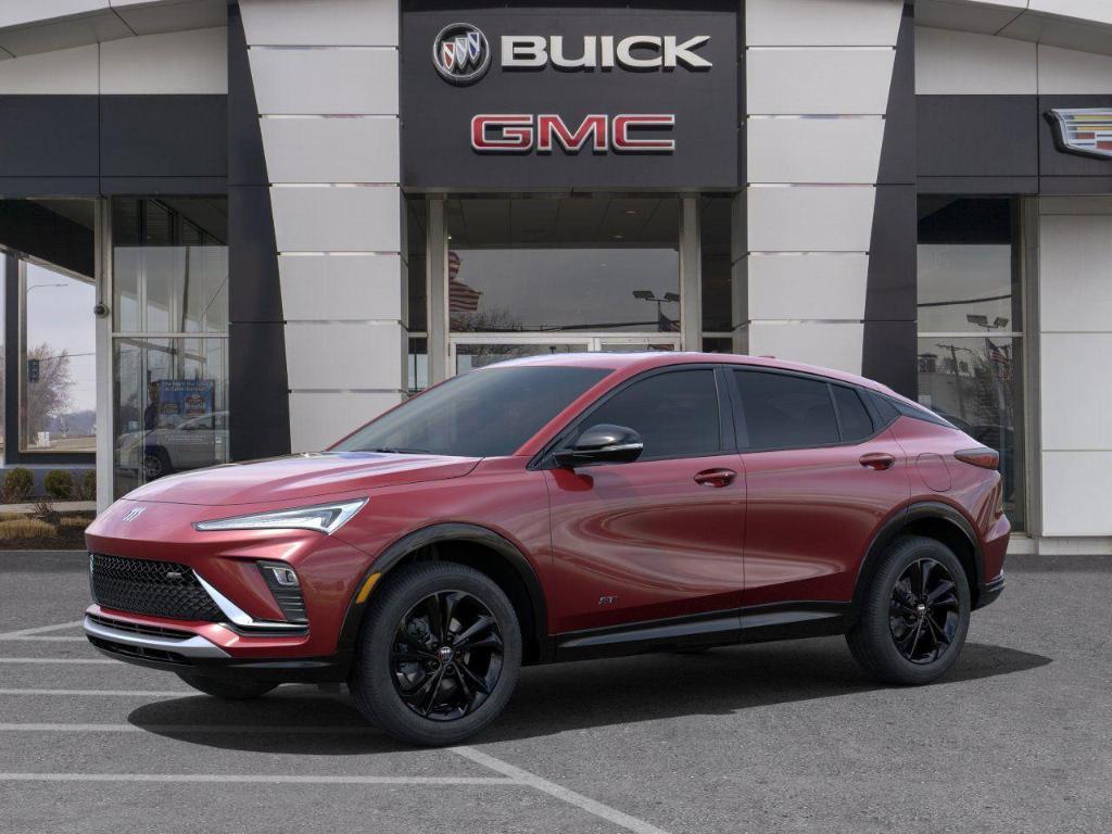 new 2025 Buick Envista car, priced at $27,720