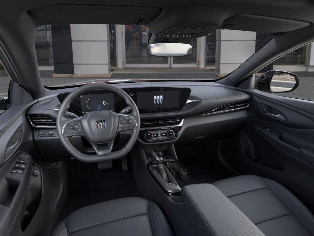 new 2025 Buick Envista car, priced at $27,720