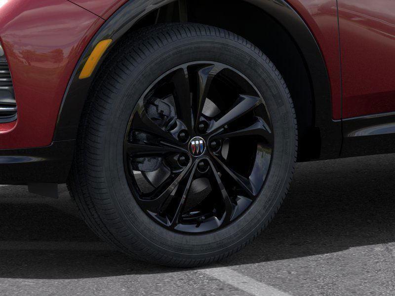 new 2025 Buick Envista car, priced at $27,720