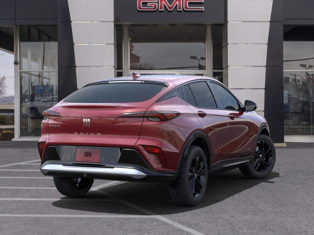 new 2025 Buick Envista car, priced at $27,720