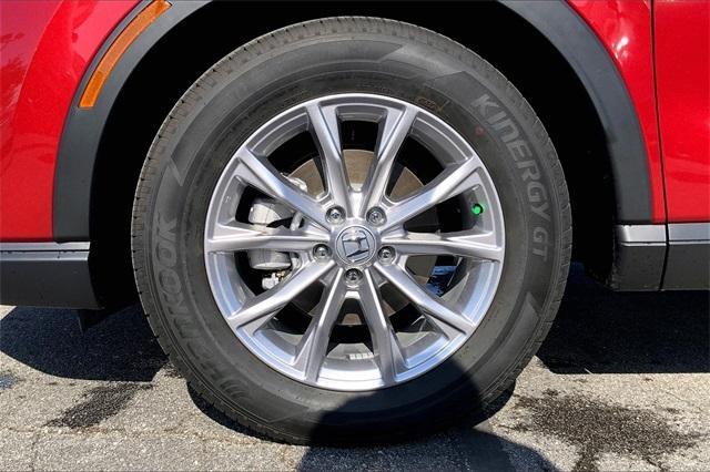 used 2024 Honda CR-V car, priced at $34,000