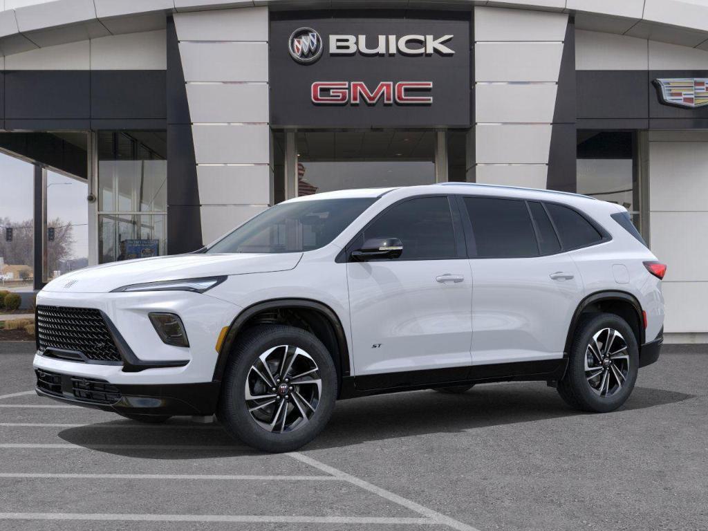 new 2026 Buick Enclave car, priced at $53,425