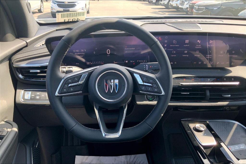 new 2026 Buick Enclave car, priced at $58,480
