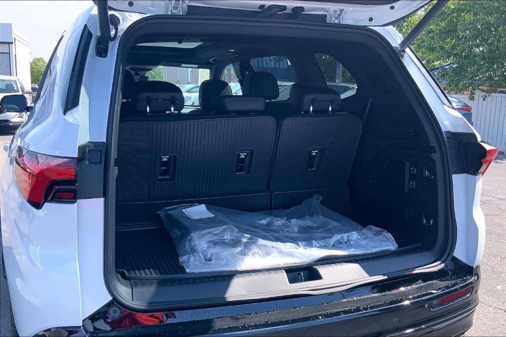 new 2026 Buick Enclave car, priced at $58,480