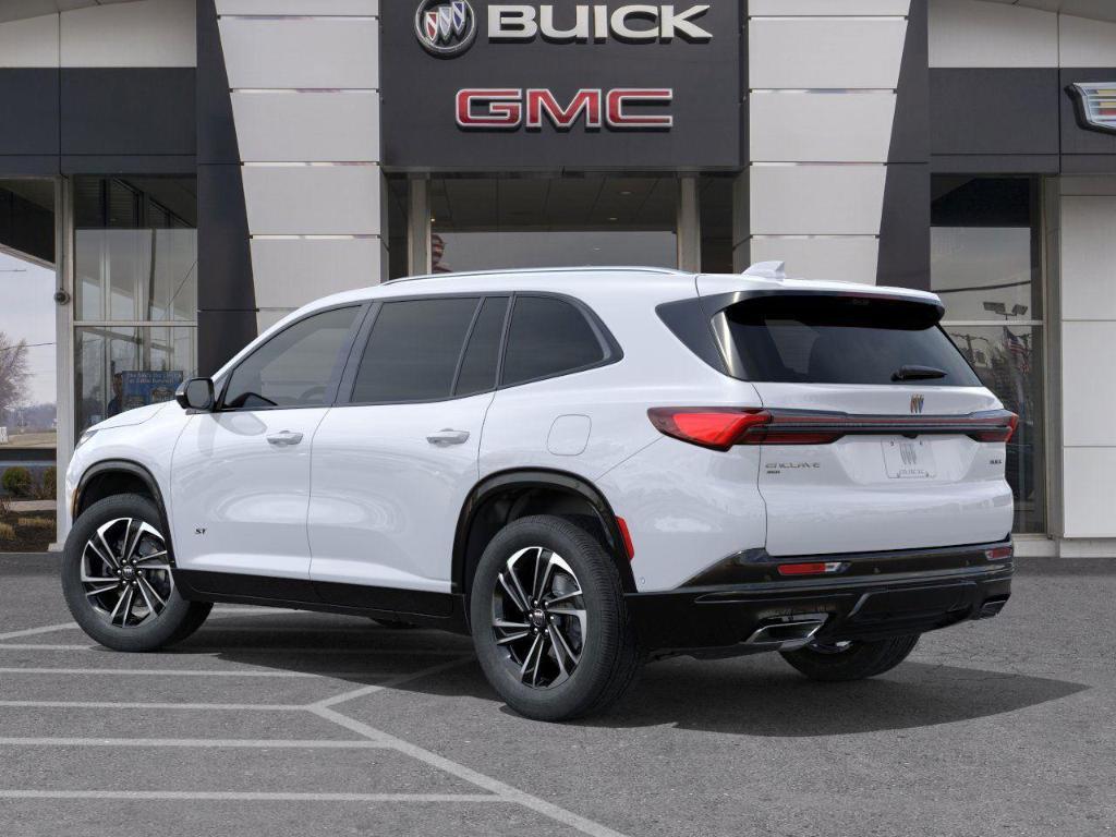 new 2026 Buick Enclave car, priced at $53,425