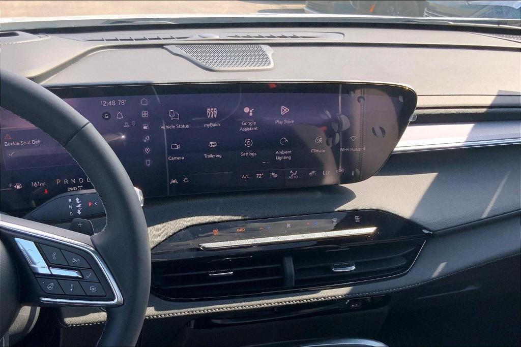 new 2026 Buick Enclave car, priced at $58,480