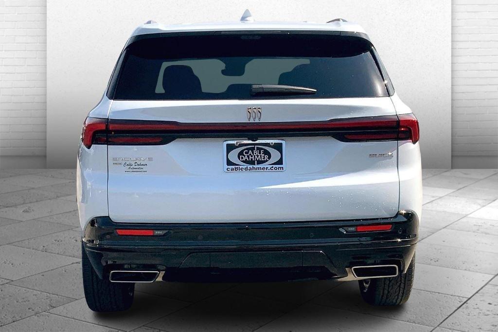 new 2026 Buick Enclave car, priced at $58,480