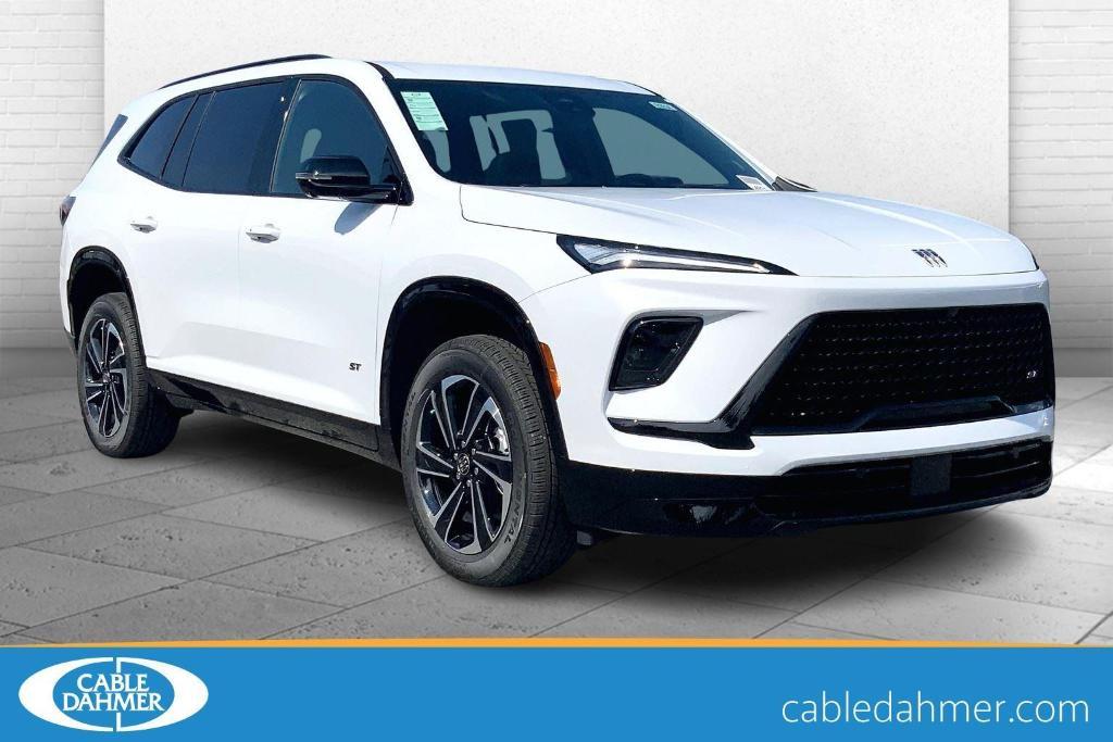 new 2026 Buick Enclave car, priced at $58,480