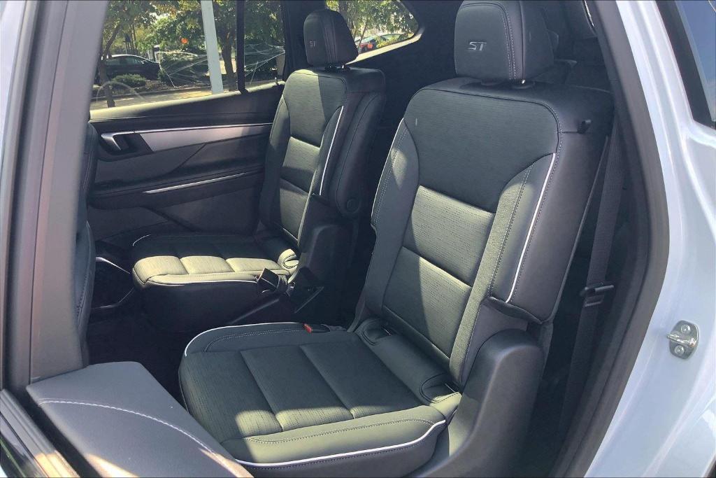 new 2026 Buick Enclave car, priced at $58,480