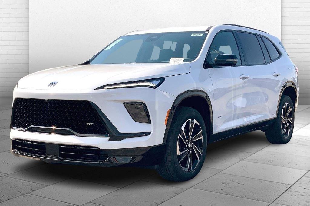 new 2026 Buick Enclave car, priced at $58,480