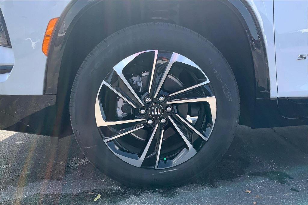new 2026 Buick Enclave car, priced at $58,480
