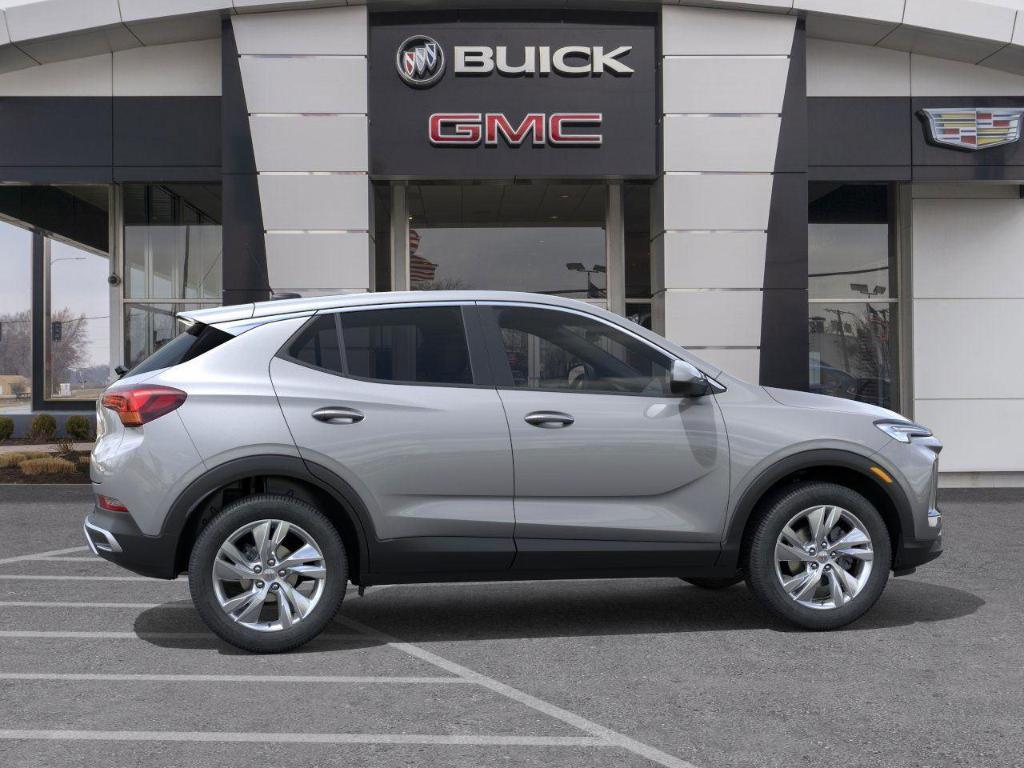 new 2026 Buick Encore GX car, priced at $25,995