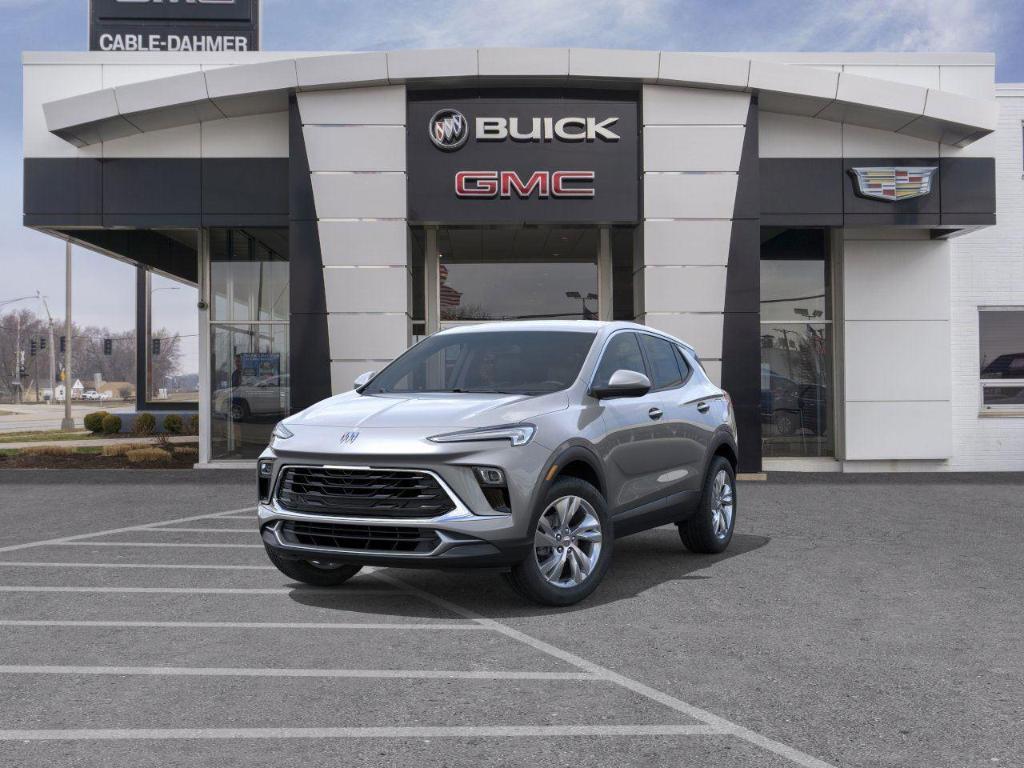 new 2026 Buick Encore GX car, priced at $25,995