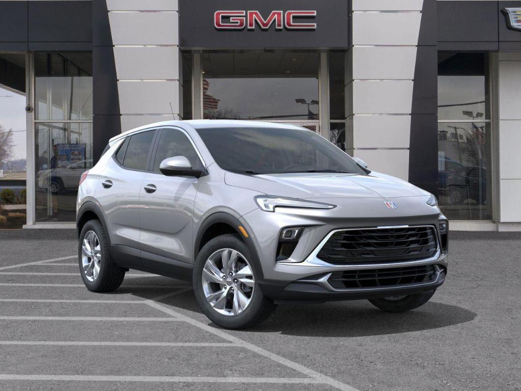 new 2026 Buick Encore GX car, priced at $25,995