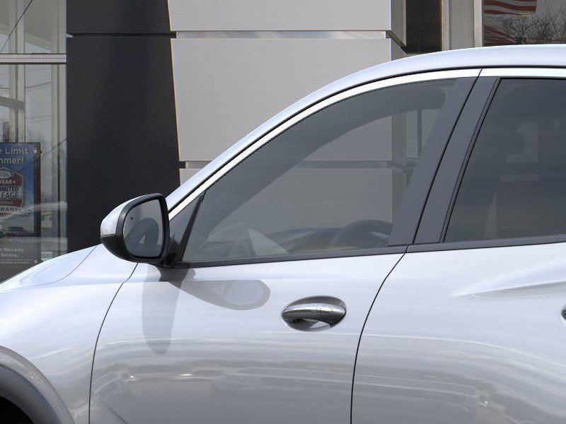 new 2026 Buick Encore GX car, priced at $25,995