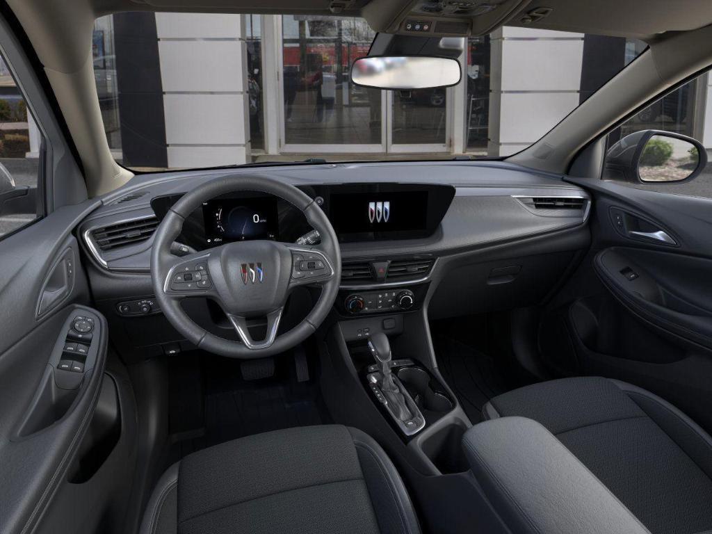 new 2026 Buick Encore GX car, priced at $25,995
