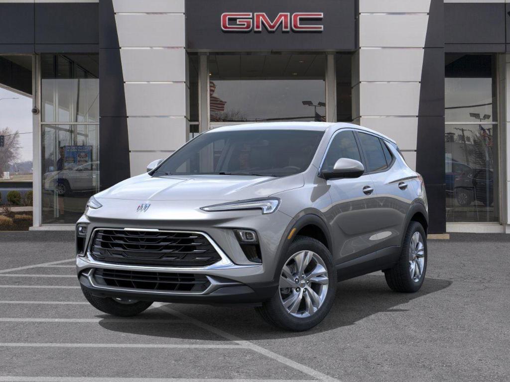 new 2026 Buick Encore GX car, priced at $25,995