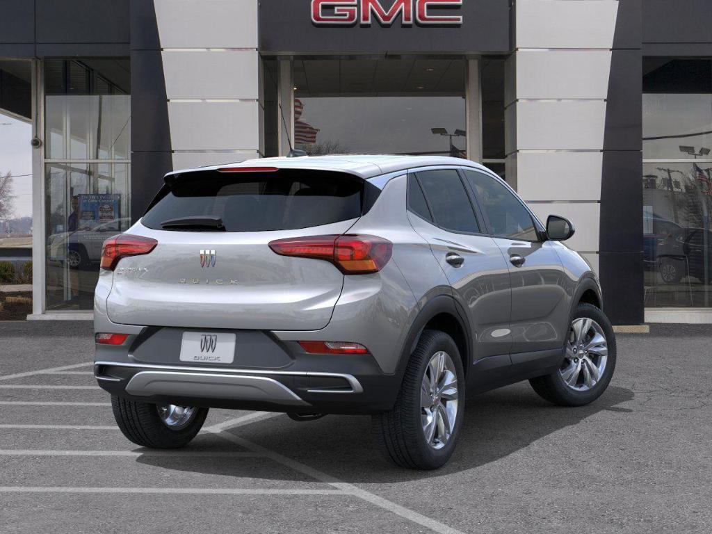 new 2026 Buick Encore GX car, priced at $25,995