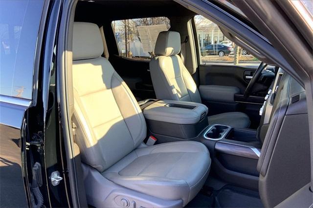 used 2020 GMC Sierra 1500 car, priced at $36,500