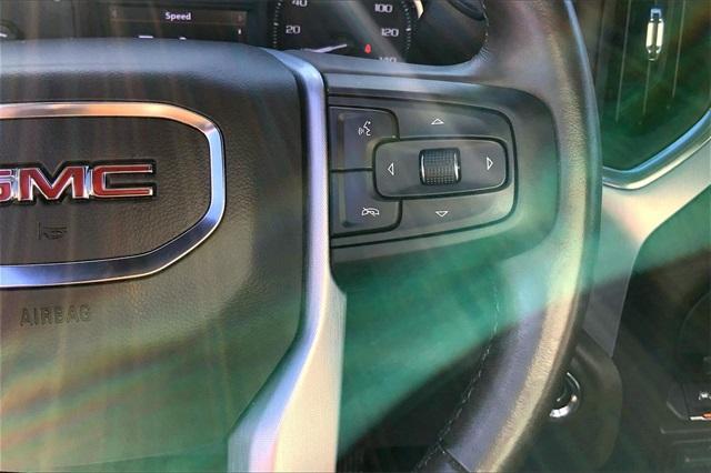 used 2020 GMC Sierra 1500 car, priced at $36,500