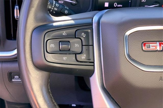 used 2020 GMC Sierra 1500 car, priced at $36,500