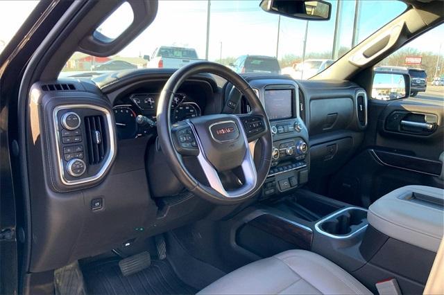 used 2020 GMC Sierra 1500 car, priced at $36,500