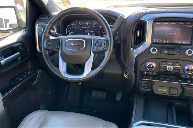 used 2020 GMC Sierra 1500 car, priced at $36,500