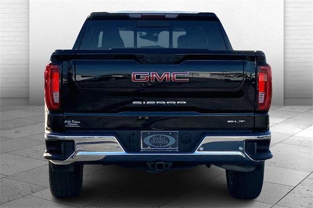 used 2020 GMC Sierra 1500 car, priced at $36,500