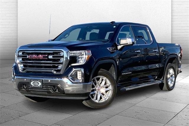 used 2020 GMC Sierra 1500 car, priced at $36,500