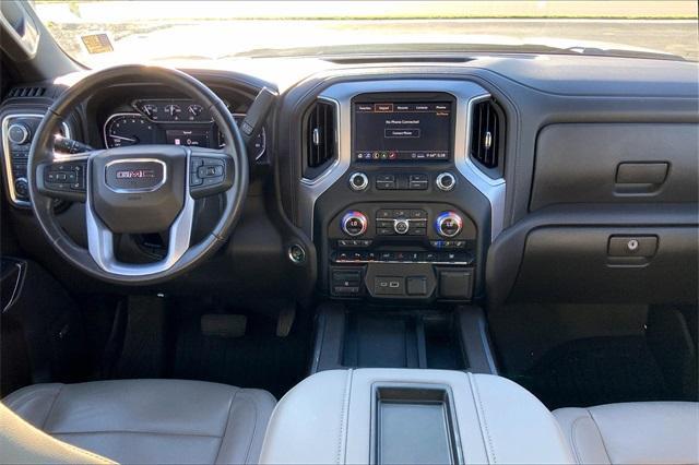 used 2020 GMC Sierra 1500 car, priced at $36,500