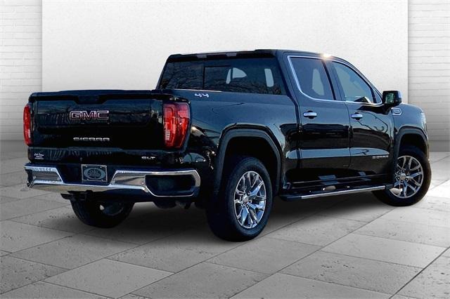 used 2020 GMC Sierra 1500 car, priced at $36,500