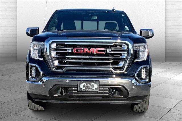 used 2020 GMC Sierra 1500 car, priced at $36,500